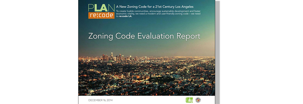 Zoning Code Evaluation Report 