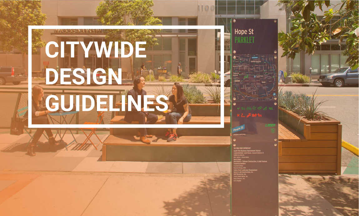 Citywide Design Guidelines Thumbnail